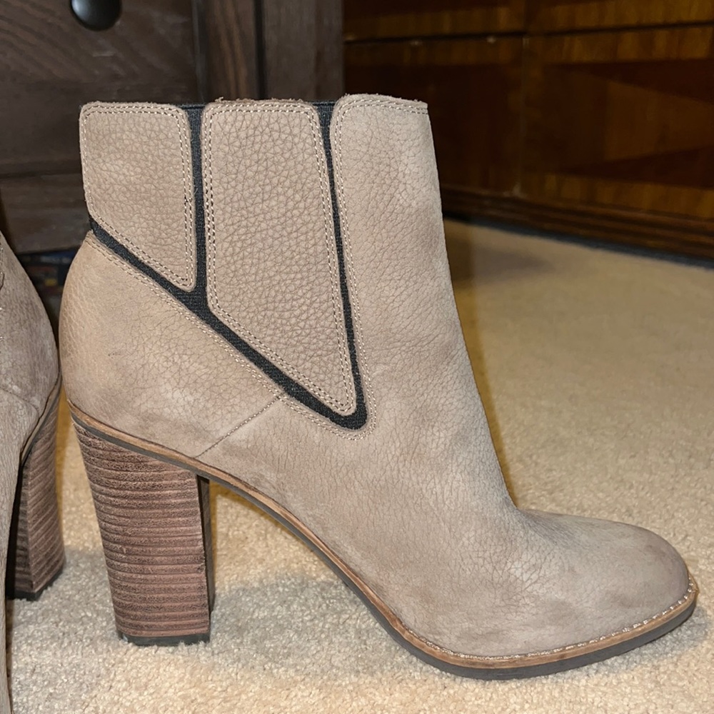 Lucky Brand boots
